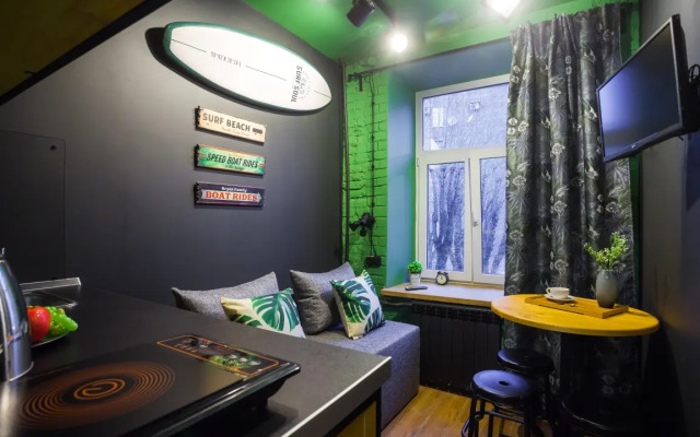 Апартаменты Surf Soul by Apartico 8