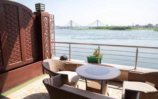 Отель Nile Transport Hotel