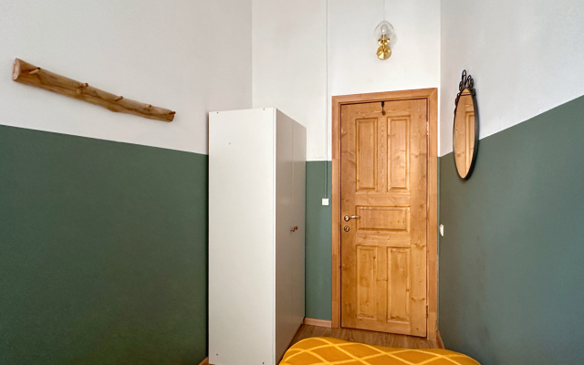 Laika Na Fontanke Living quarters