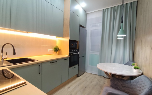Na Kabanova 2 Flat