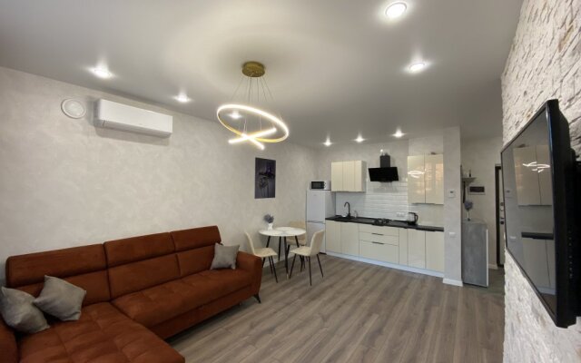 Pervaya liniya morya Svetlogorsk Apartments