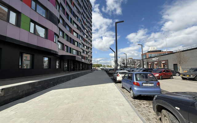 Квартира на улице Степана Разина 2