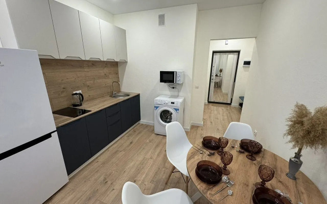 Квартира на улице Лётчика Позднякова 2к19