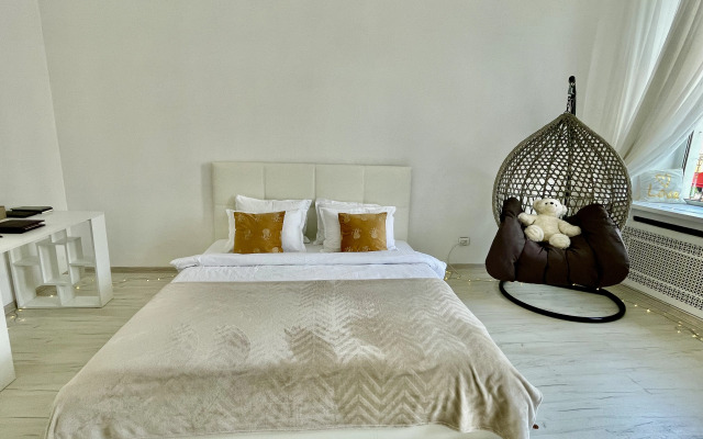 Апартаменты Версаль Вид на Воду