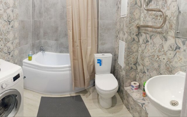 Studiya v novom sovremennom rayone Flat