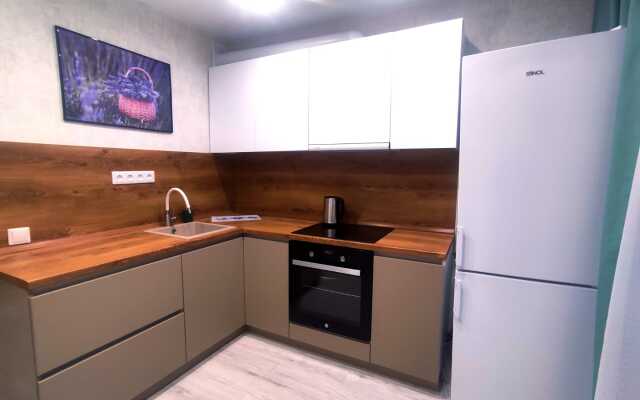 Tatyyanin Dom Na Sysoyeva Apartments