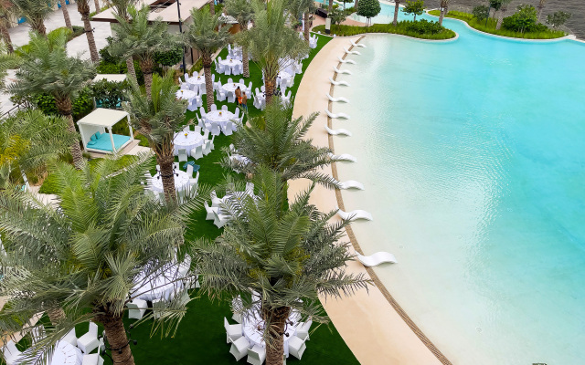 Luxury 1br At Vida Residences Apartments