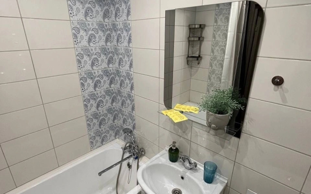 Квартира на Дарвина 18