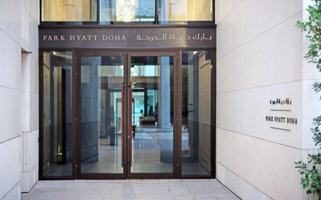 Отель Park Hyatt Doha