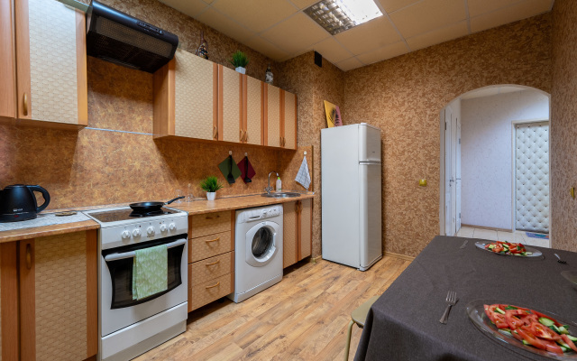 Na Kolomyazhskom Prospekte 15 Apartments