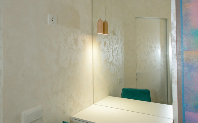 Апартаменты с видом на море и горы