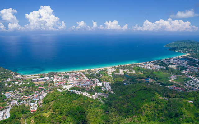 Veloche Group by Continent Apartments