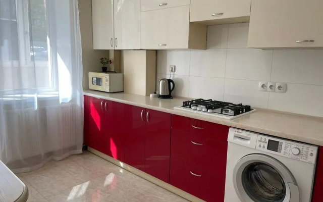 Апартаменты на Юбилейной 6