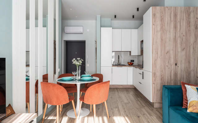 Квартира в ЖК Рыбная деревня