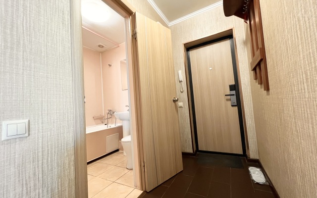 Апартаменты Октябрьская 20