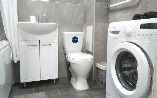 Квартира Однокомнатная на Железнодорожной Улице 6