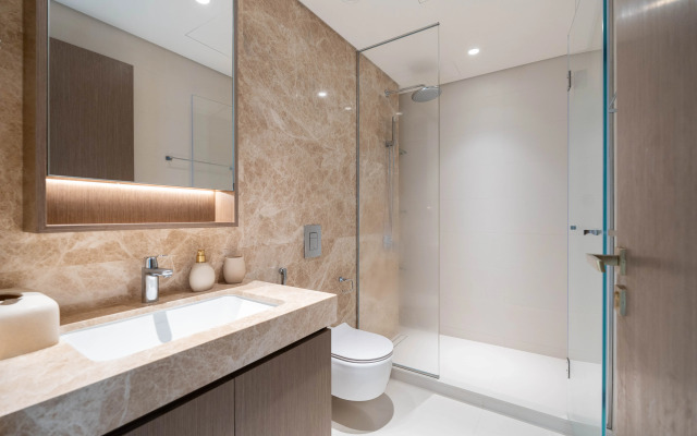 Keyrock Sea View Stay Apartments - Apartment in ดูไบ - Photo 5