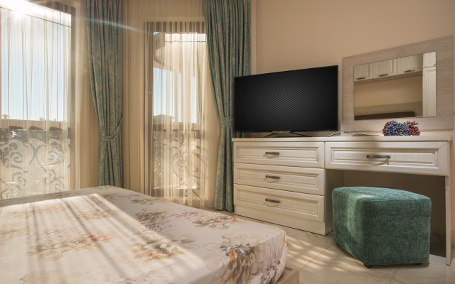 Poseidon VIP Residence Club Apart-Hotel