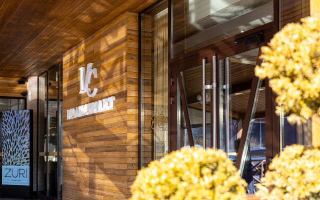 Hotel Montchalet Spa by Stellar Hotels, Krasnaya Polyana