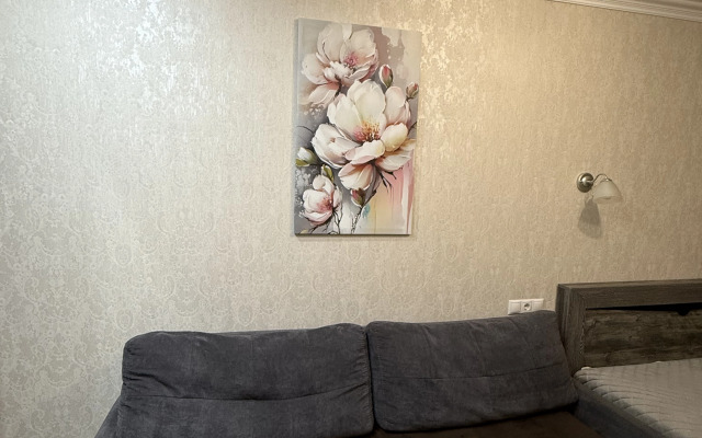 Апартаменты Шикарная двушка с прекрасным видом на горы