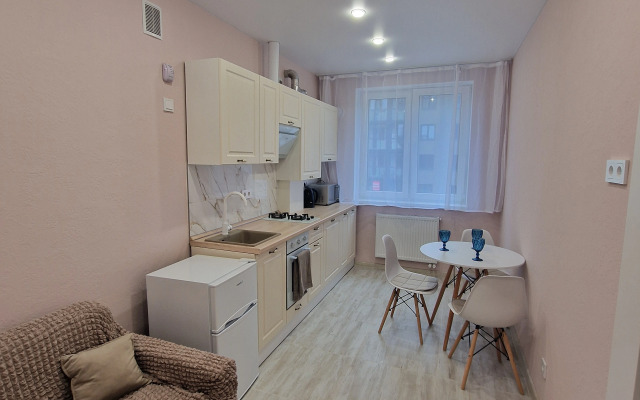 Квартира на берегу Балтики