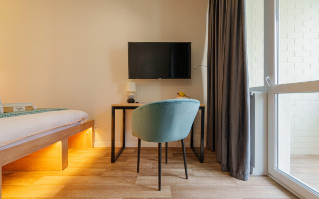 Квартира Дизайн студия в Soumen Ranta