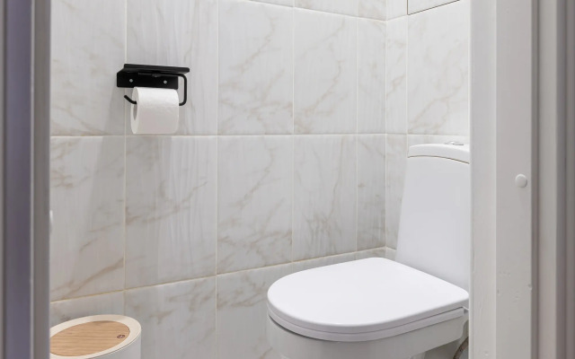 Квартира GM Apartments Легендарная Двушка на Тверской у Садово-Триумфального Сквера