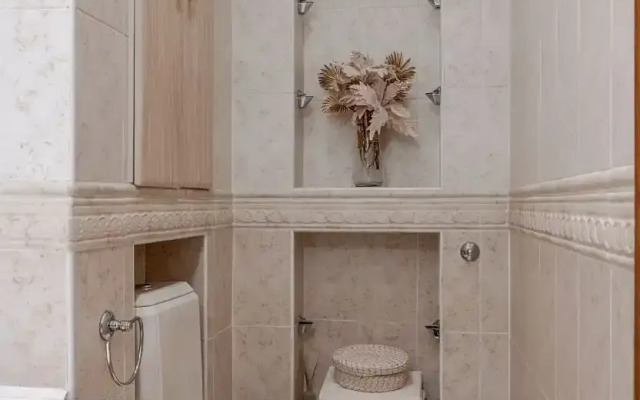 Квартира парк Озерки