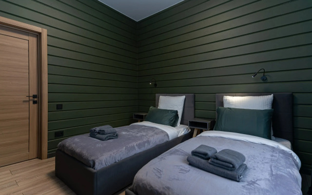 Вилла Зимино Парк 1