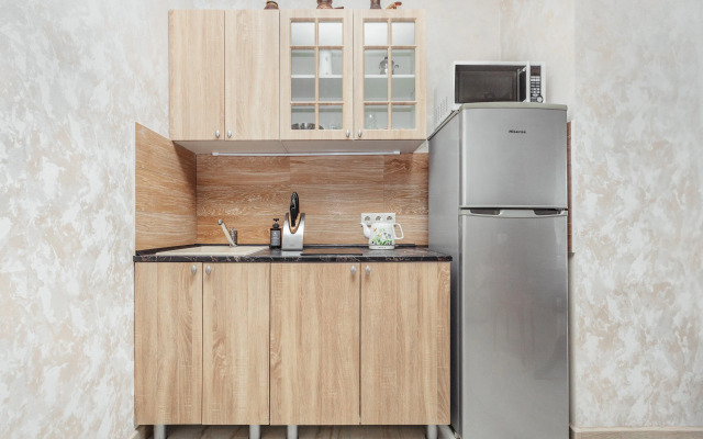 Апартаменты Эстет с террасой на Фабрициуса