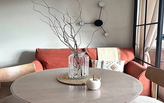 Stilnye S Dizaynerskim Remontom Vmestimostyyu Do 4 Gostey 10 Minut Do Tsentra Goroda Apartments - Apartment in 카잔 - Photo 4