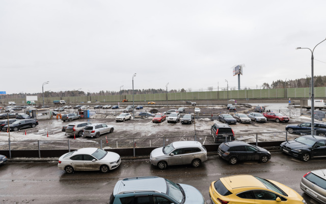 Апартаменты на улице Белорусская 10