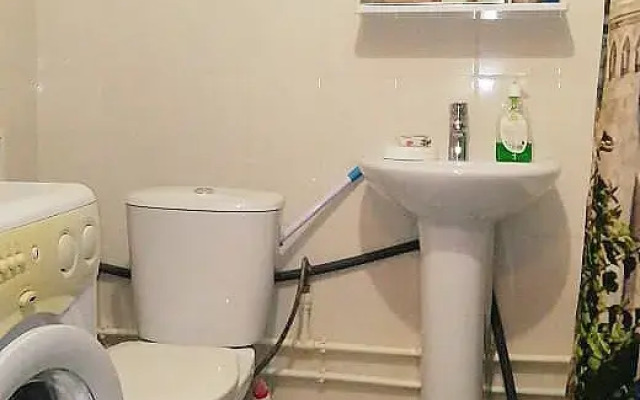 Studiya V Mkr. Parkovy Do 3kh Chel Flat