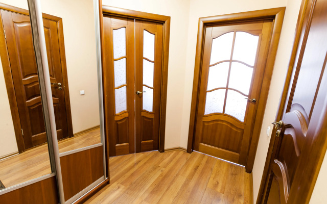 V Tsentre Barnaula Flat