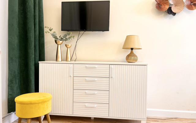 Апартаменты Уютный дом