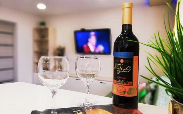 Квартира на 1-й Завокзальной 2А