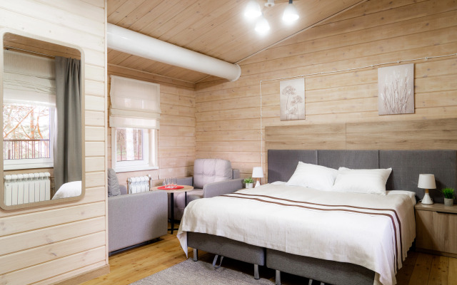 Отель Загородный Салаирские Плёсы