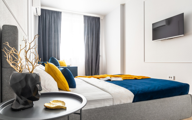 Квартира Warm Classic