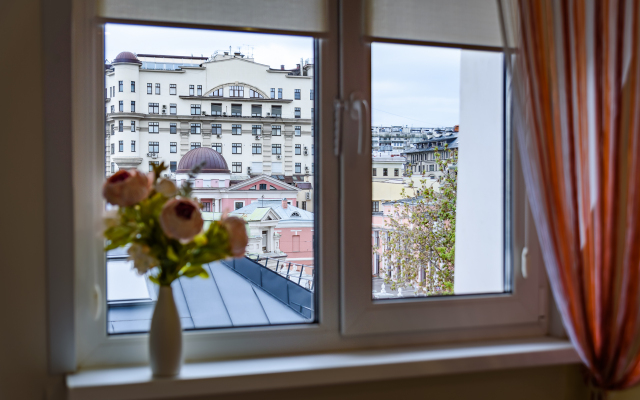 Ordynka+ Hotel