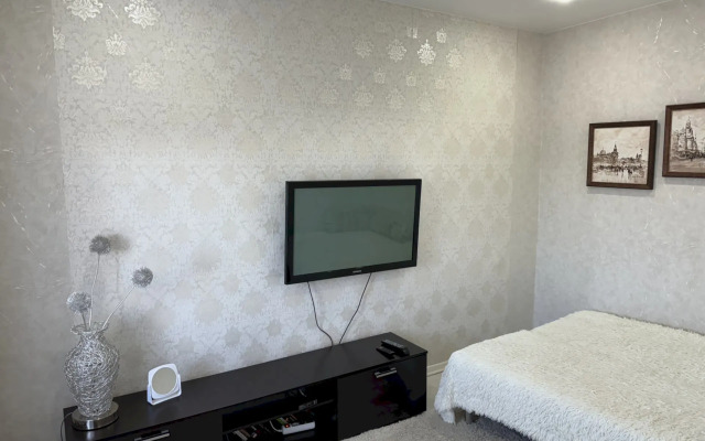 304 s balkonom i vidom na more Flat