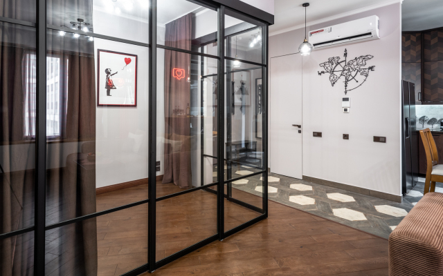 Апартаменты Comfort & Relax Home at Tsarskaya Ploshchad