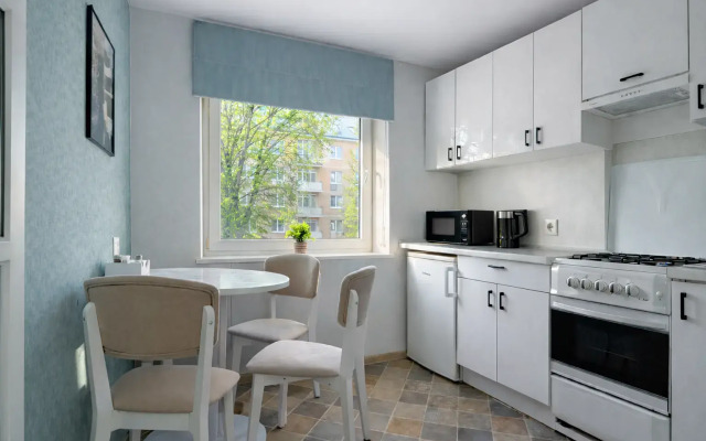 Апартаменты ApartMari в самом центре рядом с Нижним озером