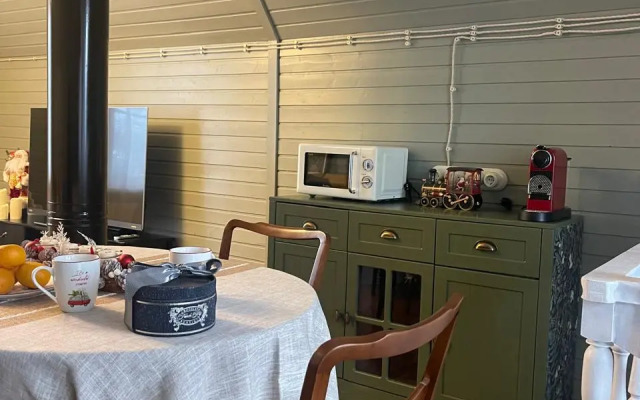 Частный дом Романовское подворье №1