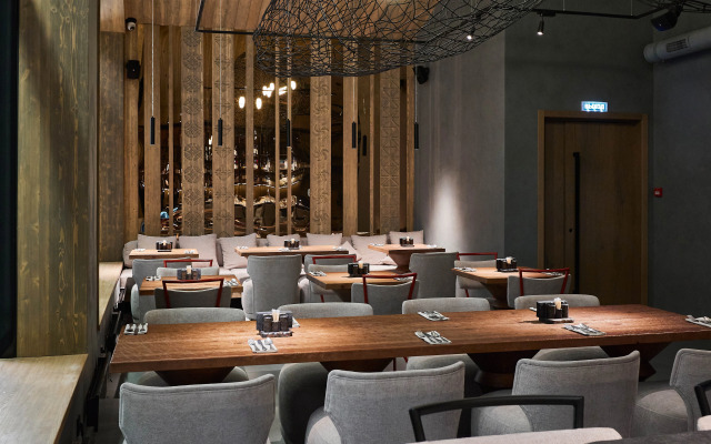 Бутик-отель  Код Севера