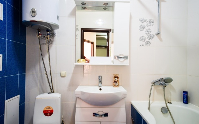 Апартаменты на Весеннем Проезде