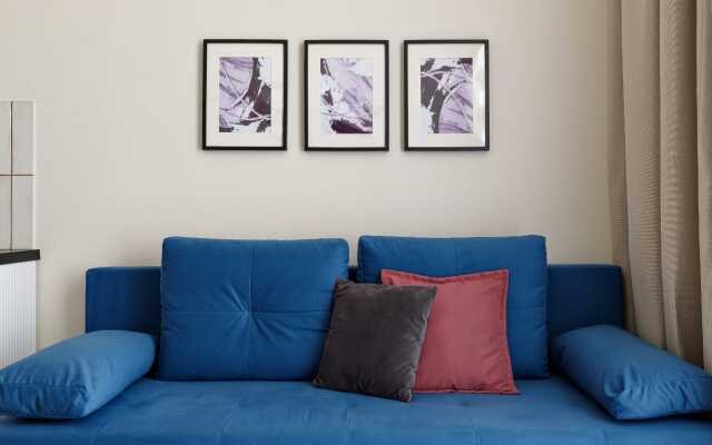 Квартира на ул Природная 10Бк5