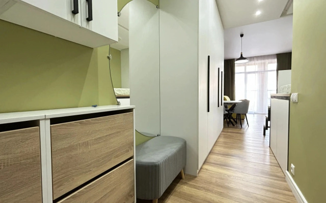 Квартира в ЖК Аллея парк