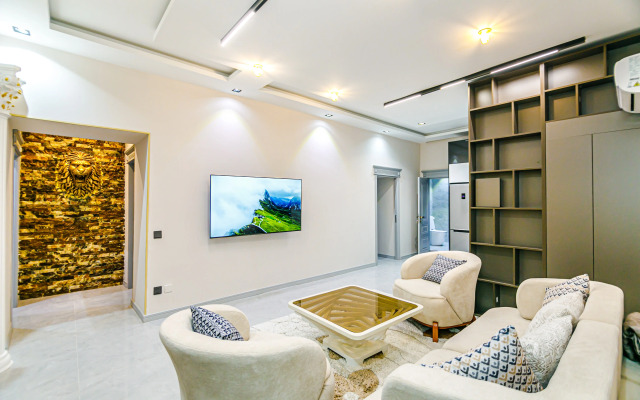 Magnium Apartment at Nizami Street, Apartments
