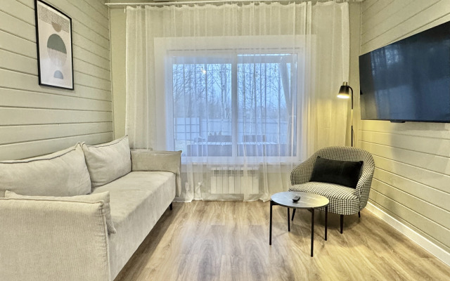 Частный дом Дом рядом с озером