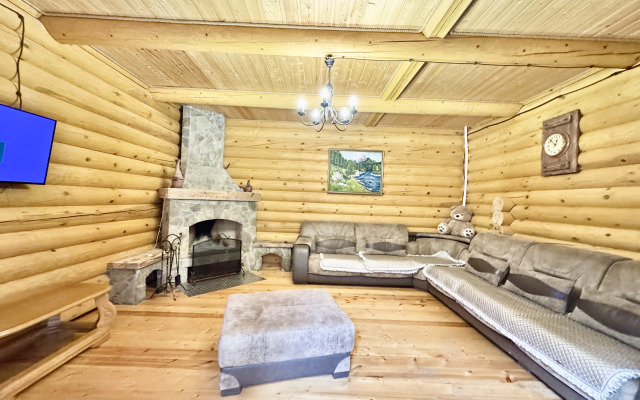 Гостевой дом Хвоя09